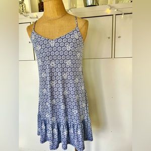 Michael Kors Navy Blue Dress